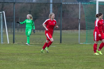 Bild 43 - B-Juniorinnen SV Henstedt Ulzburg - Holstein Kiel : Ergebnis: 0:1